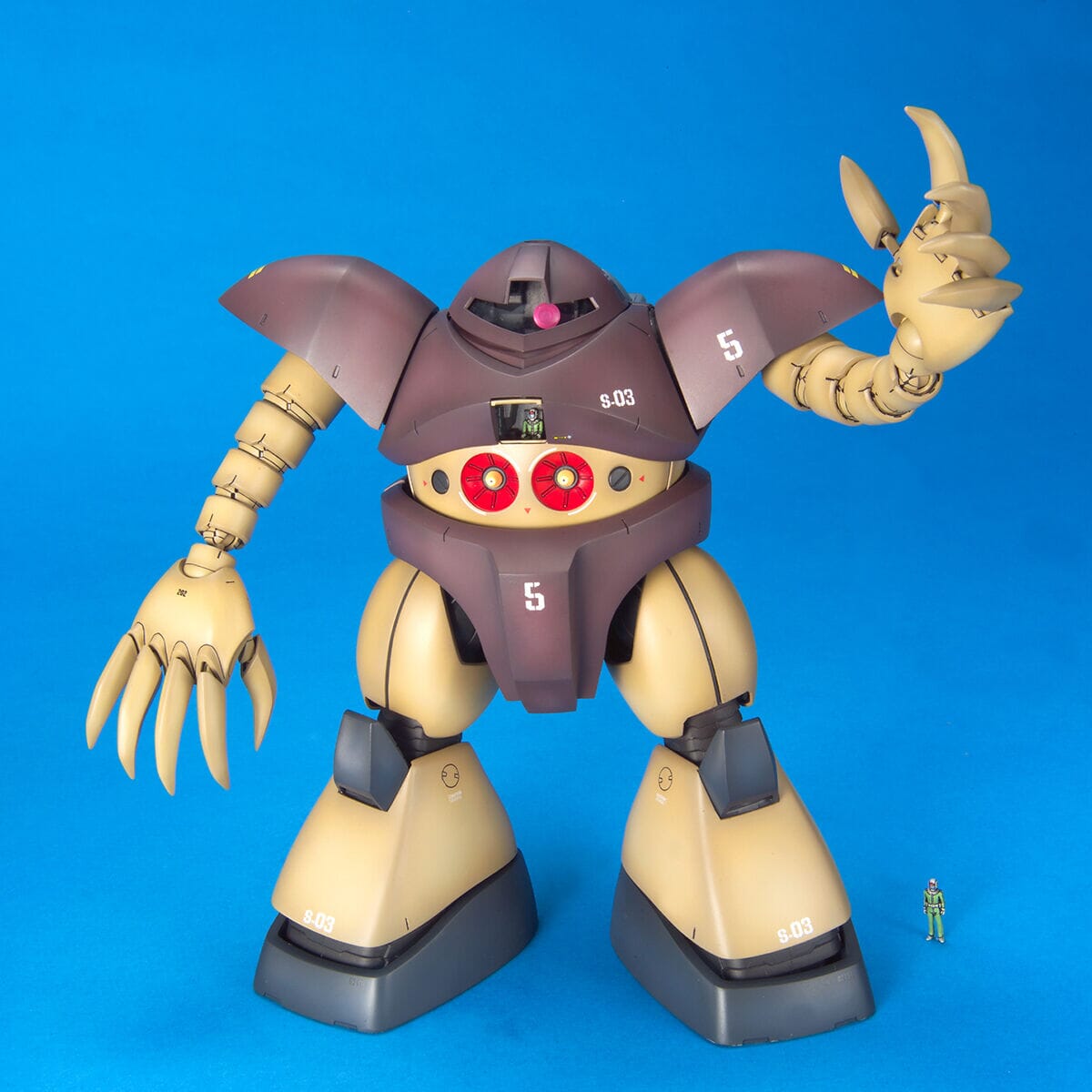 MG 1/100 MSM-03 Gogg