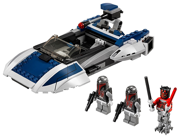 LEGO Star Wars Mandalorian Speeder Set (75022)