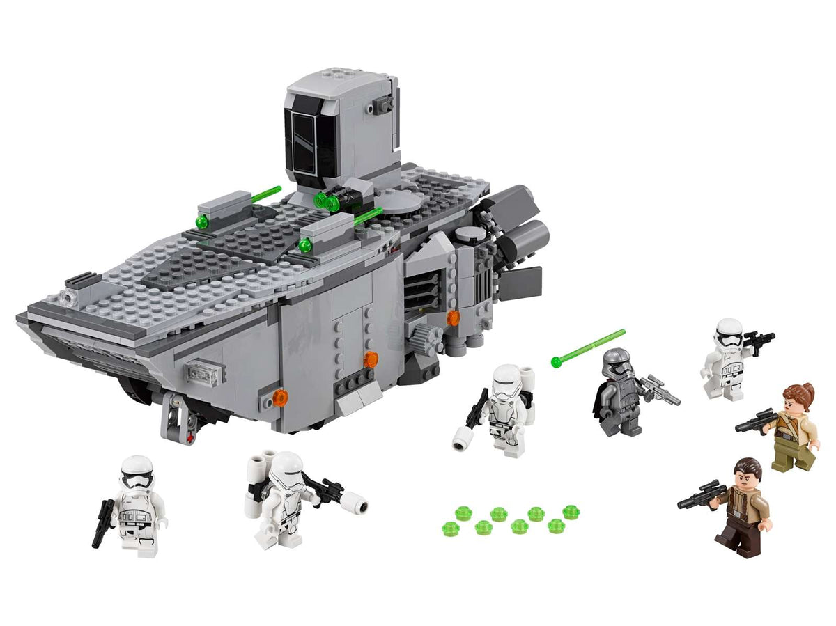 LEGO Star Wars First Order Transporter Set (75103)