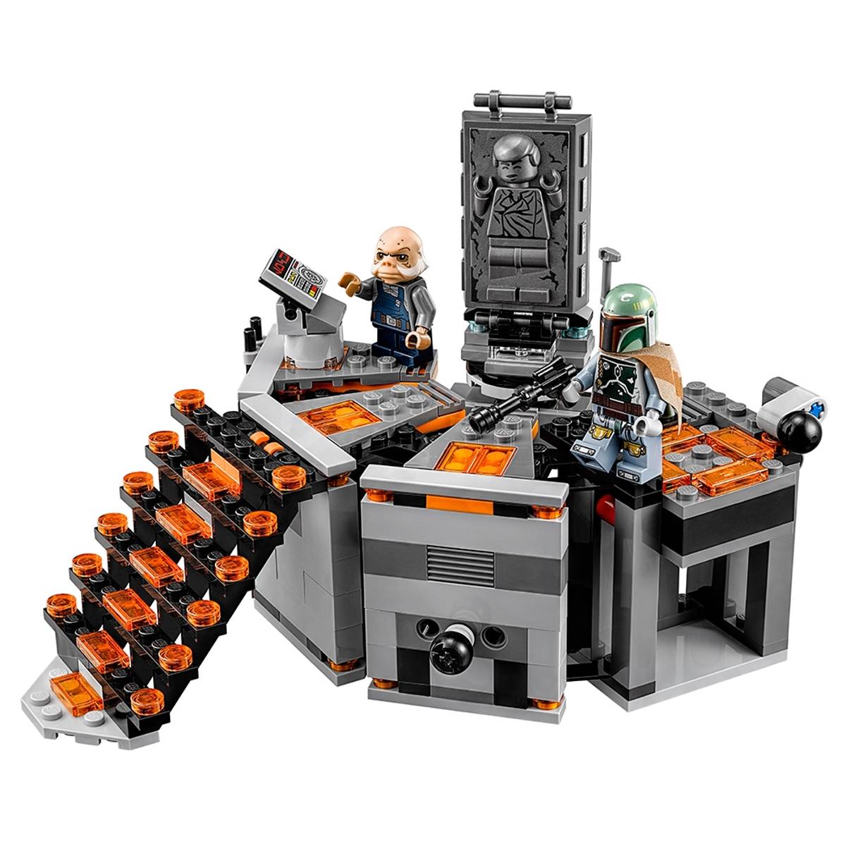LEGO Star Wars Carbon-Freezing Chamber Set (75137)