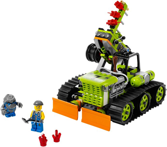 LEGO Power Miners Boulder Blaster Set (8707)