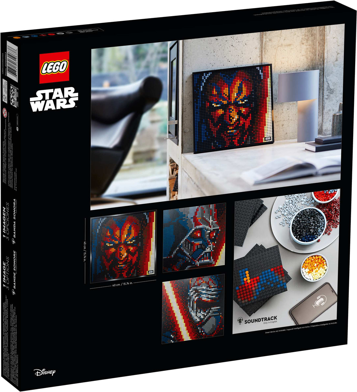 LEGO Star Wars THE SITH Set (31200)