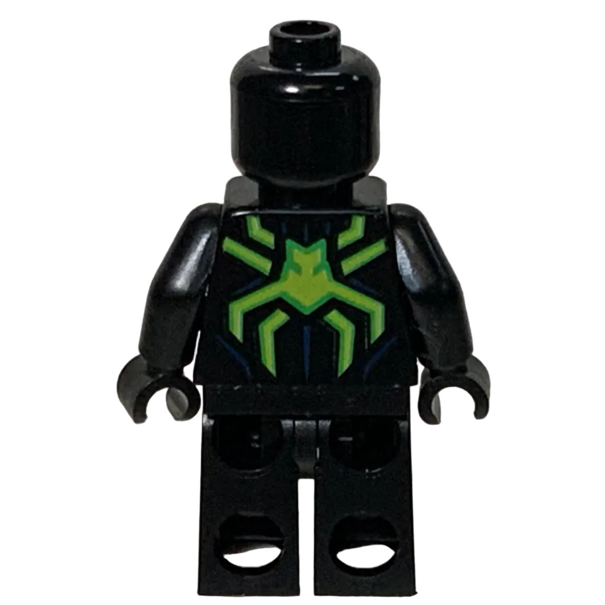 Spider-Man - Stealth ‘Big Time’ Suit, sh0691, LEGO® Marvel Minifigure