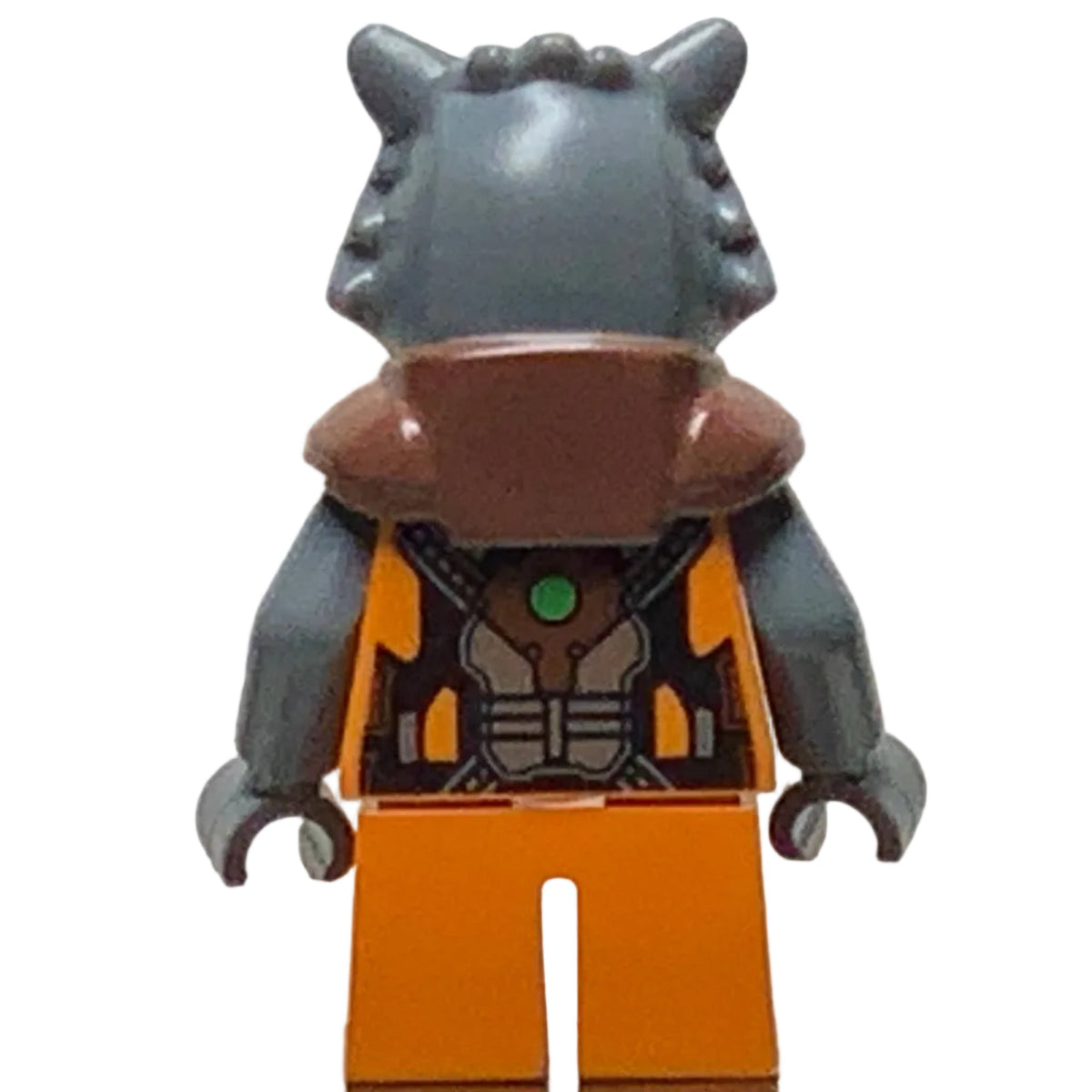 Rocket Raccoon, sh0122 - LEGO® Marvel Minifigure