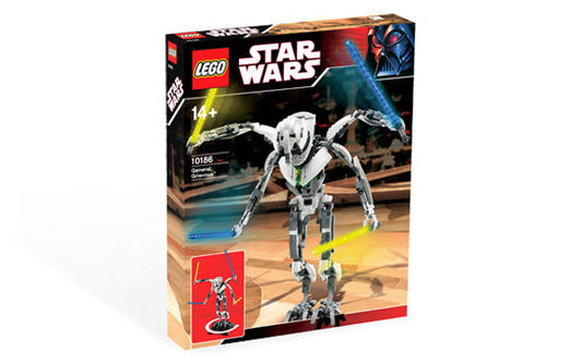 LEGO Star Wars General Grievous Set (10186)