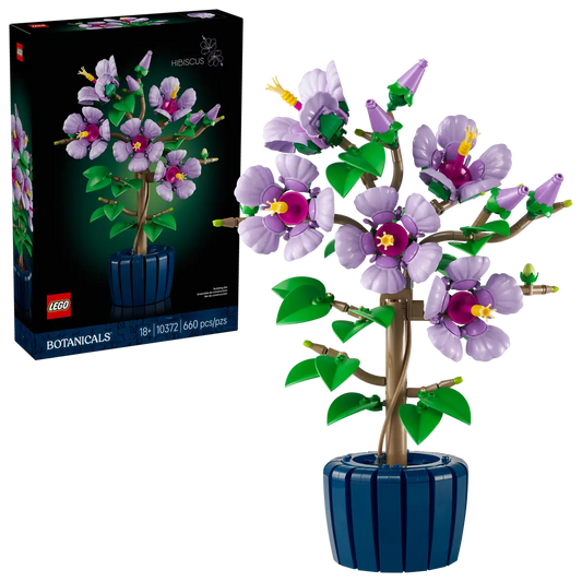 LEGO Botanicals Hibiscus Set (10372)