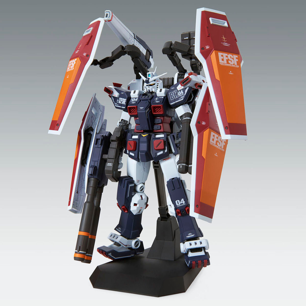 MG 1/100 Full Armor Gundam Ver. Ka [Gundam Thunderbolt]
