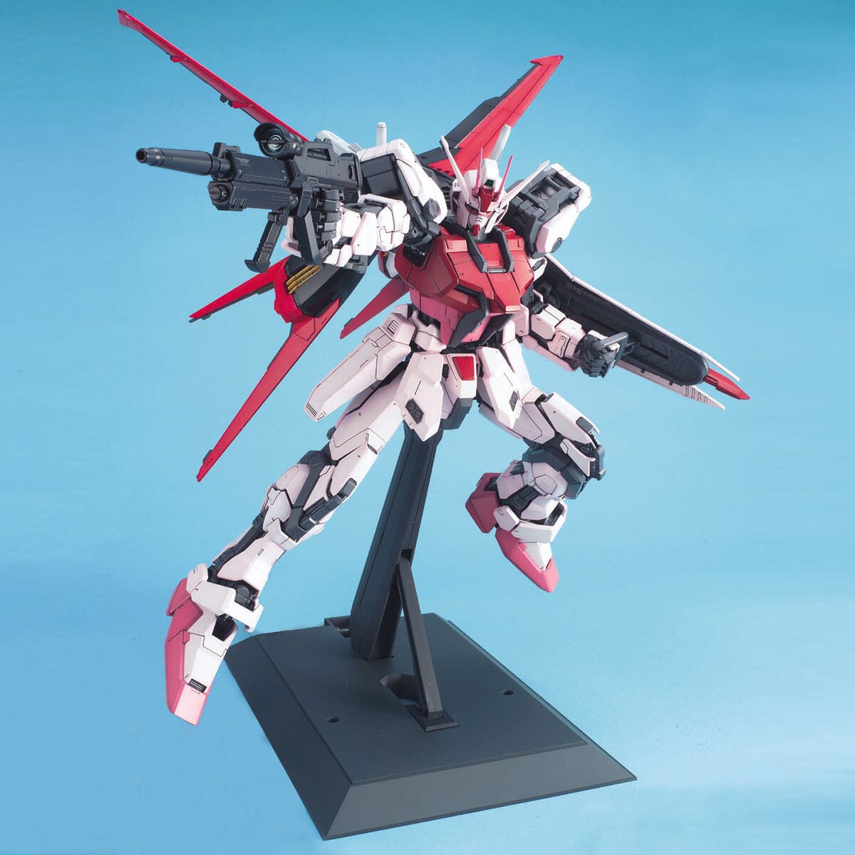 PG 1/60 MBF-02 Strike Rouge + FX-550 Skygrasper