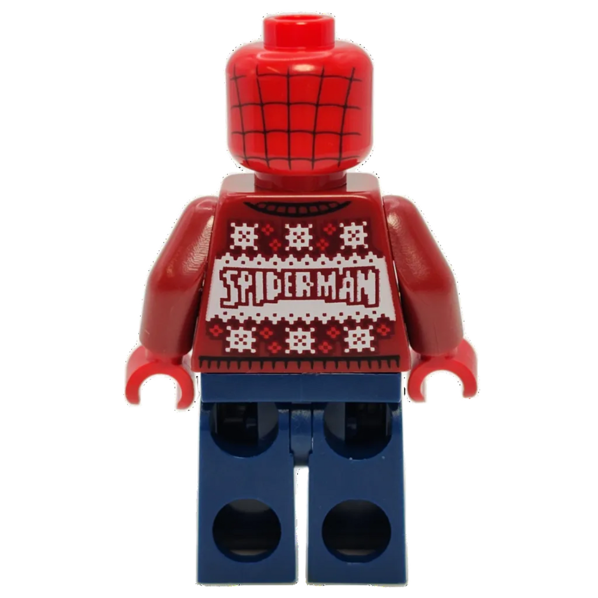 Spider-Man - Christmas Sweater, sh0905, LEGO® Marvel Minifigure