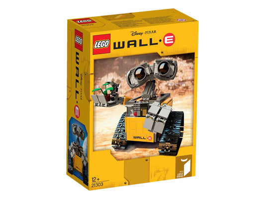 LEGO Ideas Disney Pixar WALL•E Set (21303)