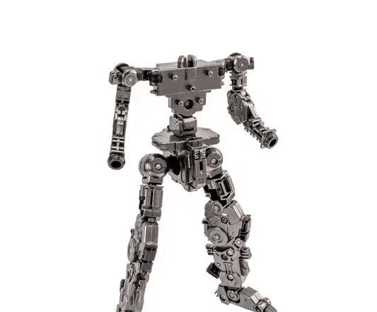 AE Workshop 1/100 Alloy Frame Completed Model Compatible w/ SEED Zaku Warrior Lunamaria Hawke/Slash/Phantom