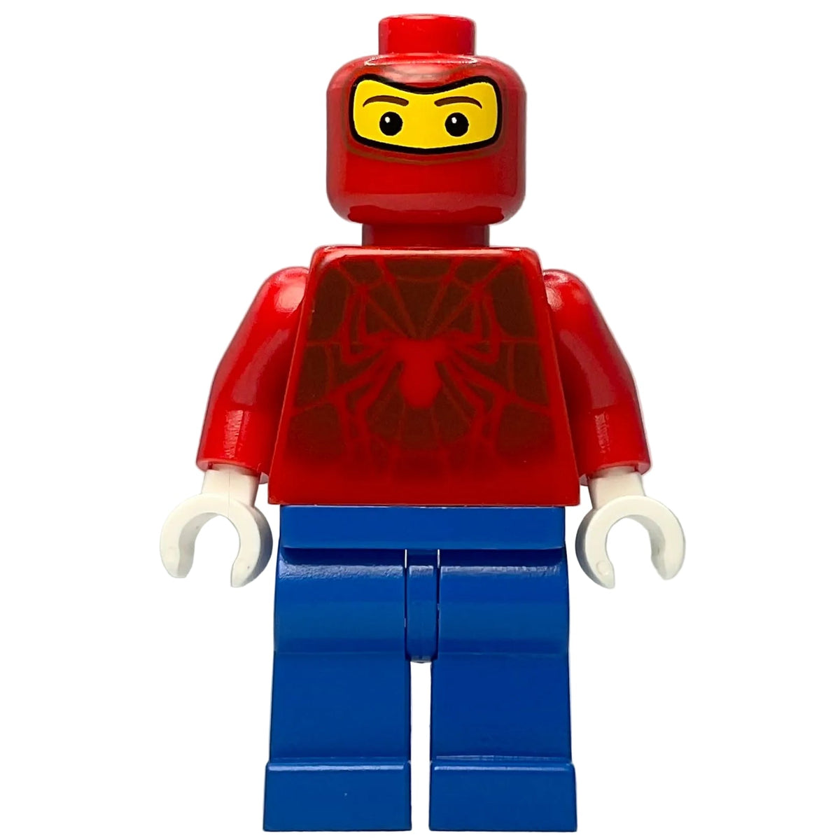 Spider-Man, spd012, LEGO® Marvel Minifigure