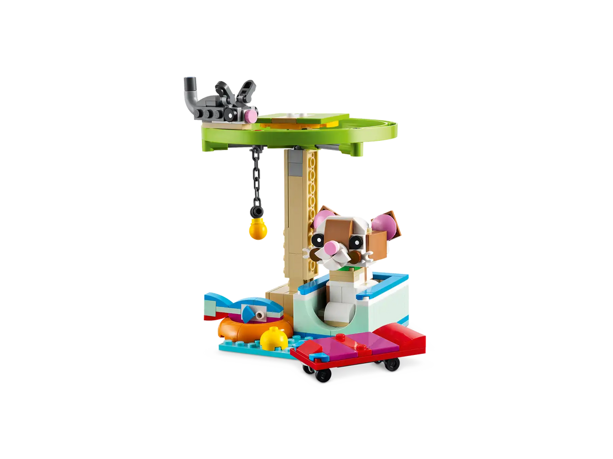 LEGO Creator Hamster Wheel 3in1 Set (31155)