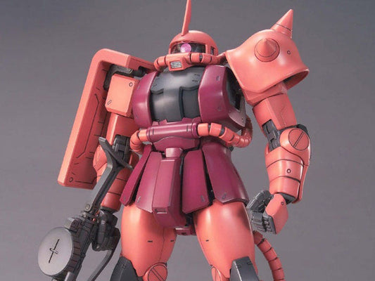 MG 1/100 MS-06S Char's Zaku II (Ver. 2.0)