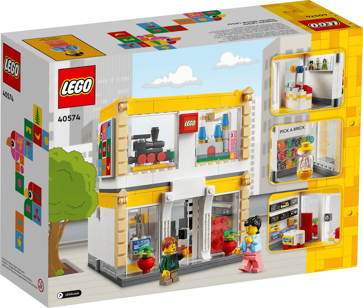 LEGO® Brand Store Set (40574)