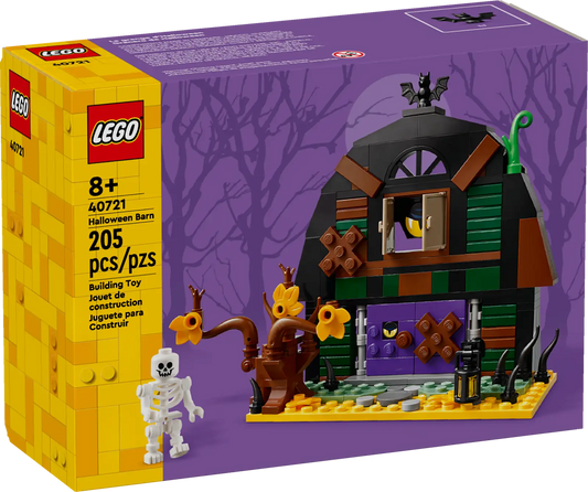 LEGO Halloween Barn Set (40721)