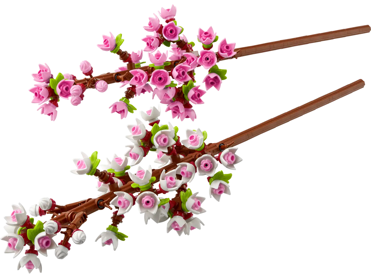 LEGO Cherry Blossoms Set (40725)
