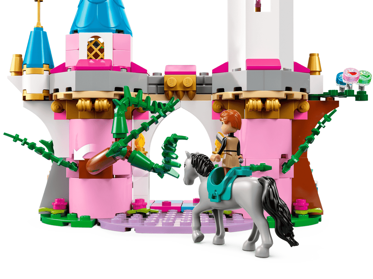 LEGO Disney Maleficent’s Dragon Form Set (43240)
