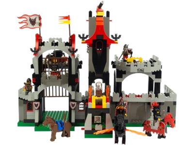 LEGO System Night Lord's Castle Set (6097)