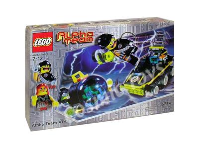 LEGO Alpha Team ATV Set (6774)