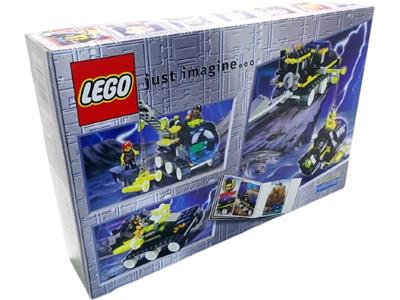 LEGO Alpha Team ATV Set (6774)