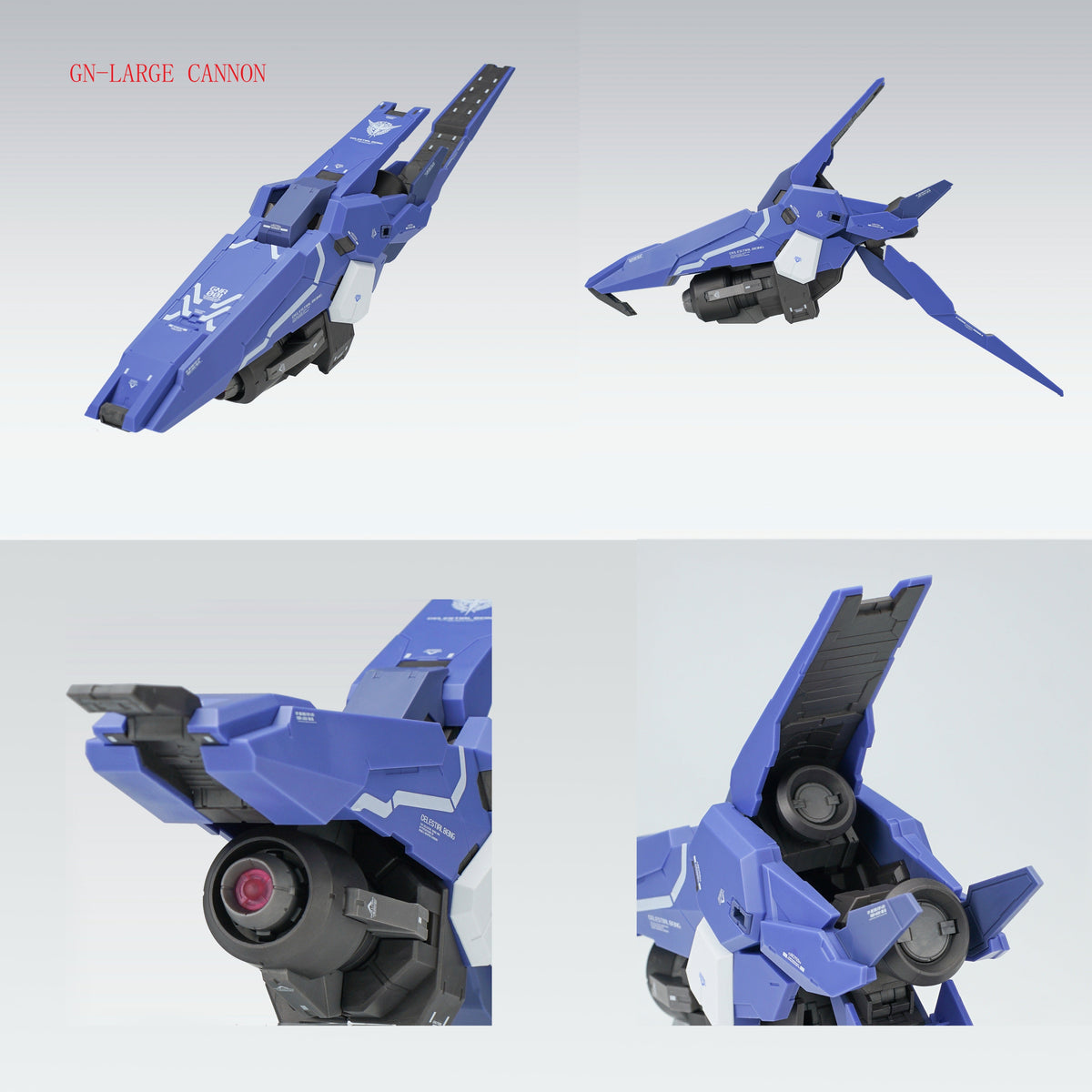 AK Model - AKMG001 - GN ARMS TYPE-E