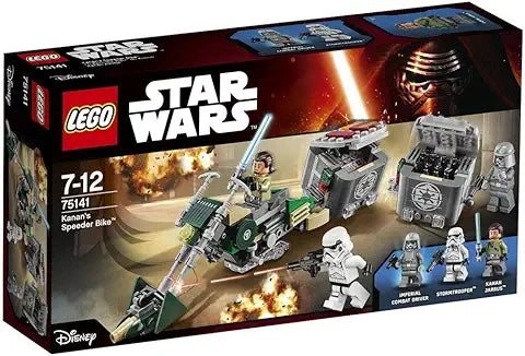 LEGO Star Wars Kanan's Speeder Bike Set (75141)