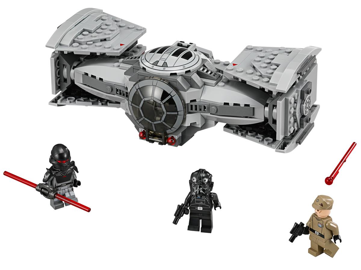 LEGO Star Wars TIE Advanced Protoype Set (75082)