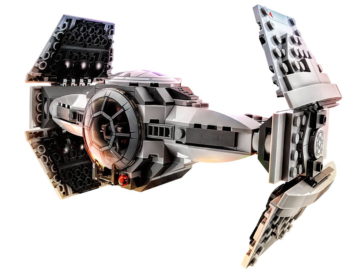 LEGO Star Wars TIE Advanced Protoype Set (75082)