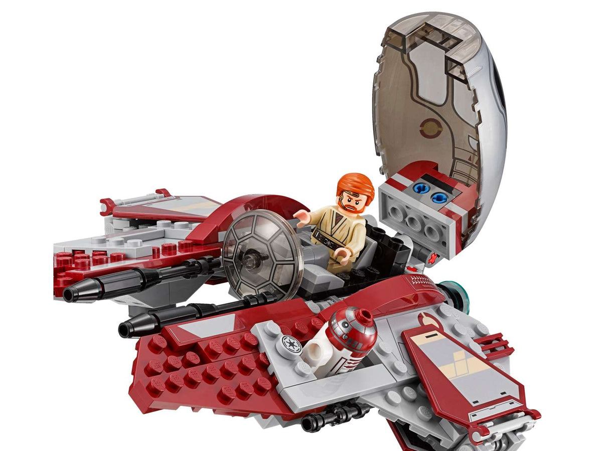 LEGO Star Wars Obi-Wan’s Jedi Interceptor™ Set (75135)