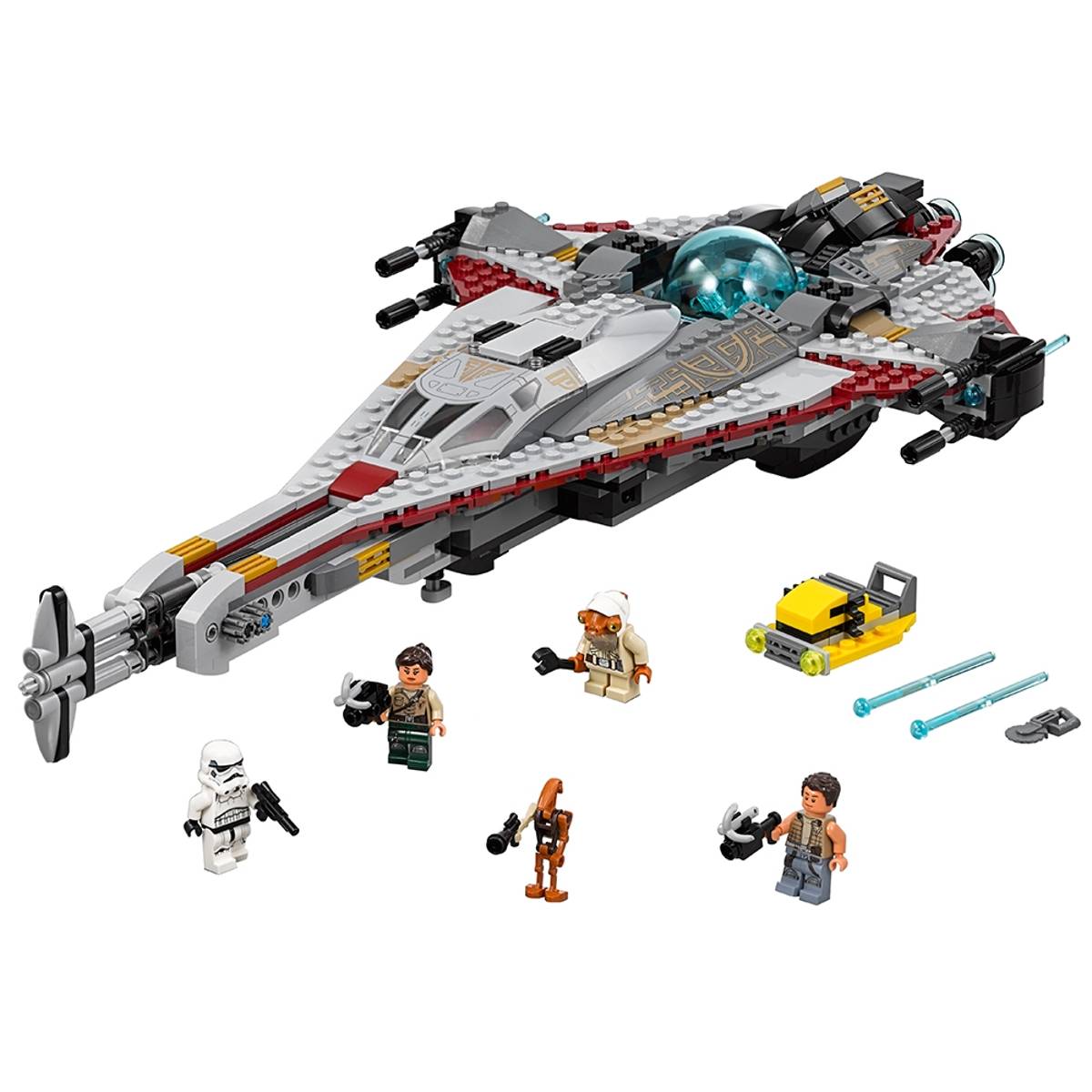 LEGO Star Wars The Arrowhead Set (75186)
