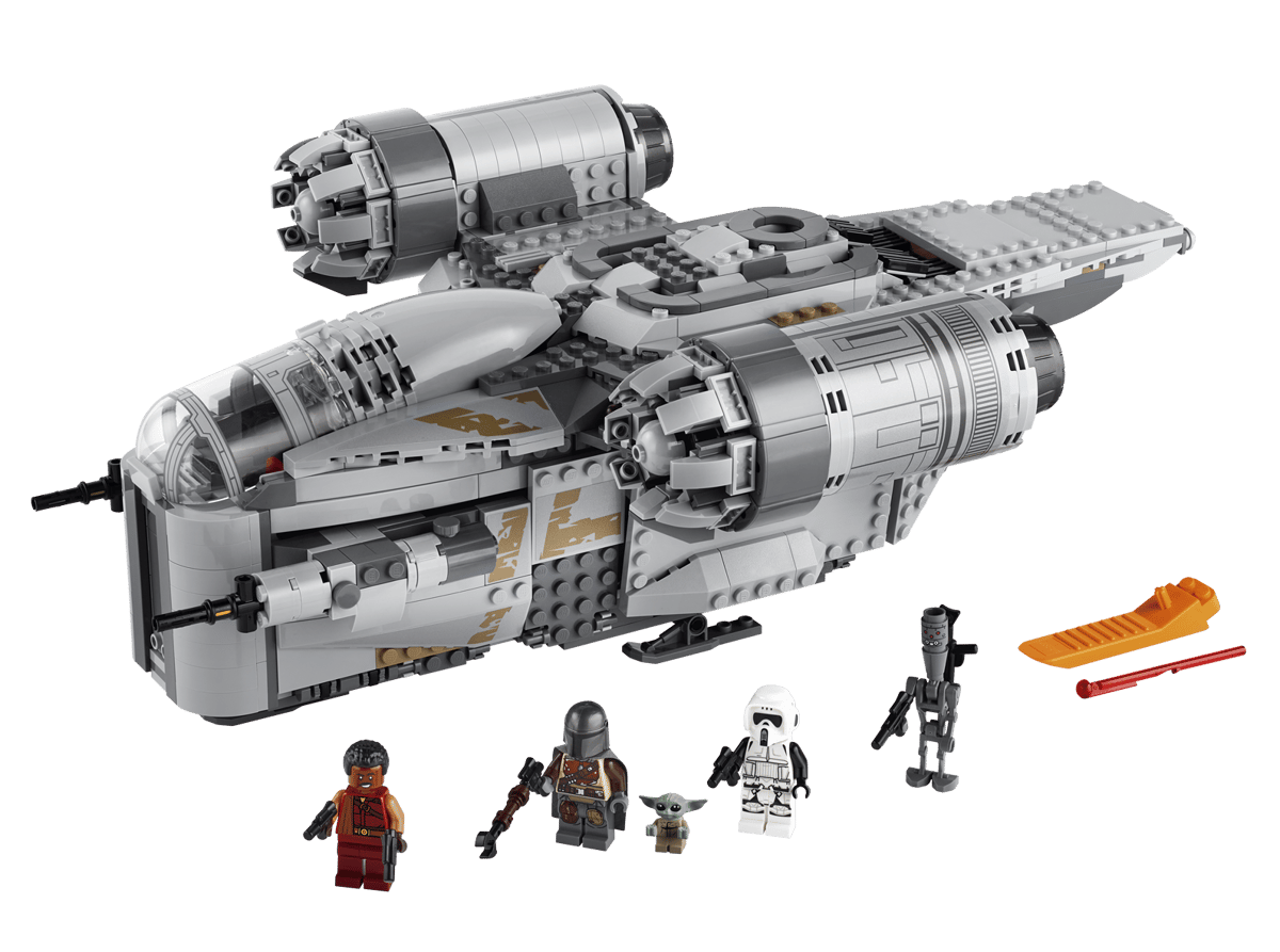 LEGO Star Wars The Razor Crest Set (75292)