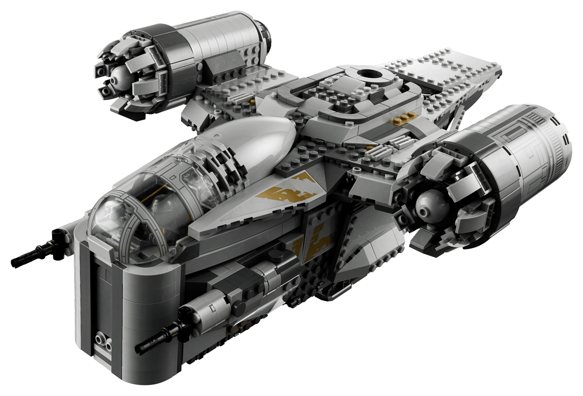 LEGO Star Wars The Razor Crest Set (75292)
