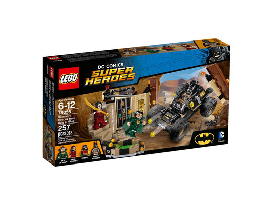 LEGO DC Comics Super Heroes - Batman Rescue from Ra's al Ghul (76056)