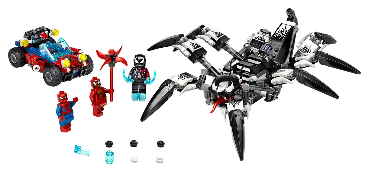 LEGO Marvel Venom Crawler Set (76163)