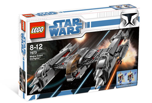 LEGO Star Wars Magna Guard Starfighter Set (7673)