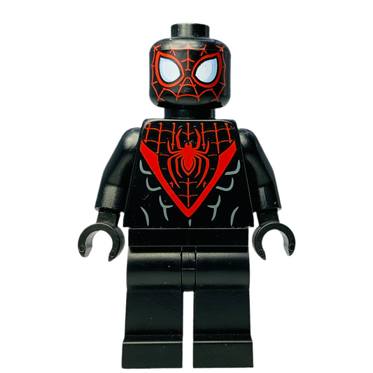 Spider-Man (Miles Morales), sh0540, LEGO® Marvel Minifigure