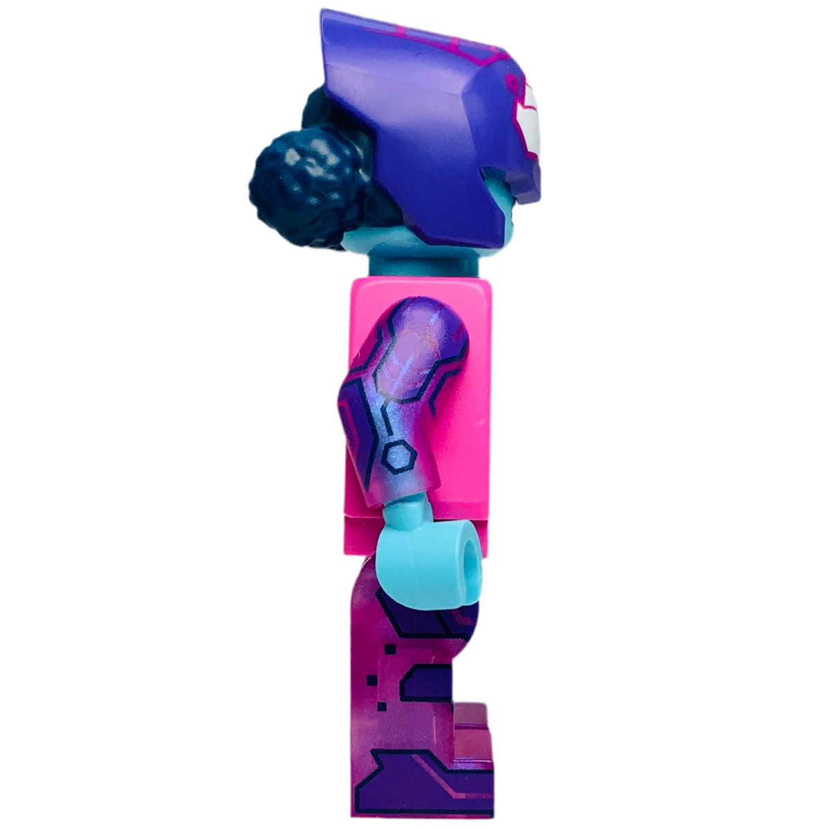 Margo Kess / Spider-Byte, colspi-9, LEGO® Marvel Minifigure