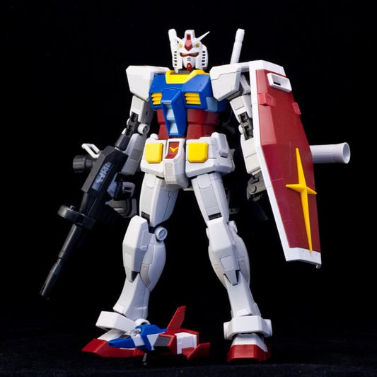 MG First Gundam RX-78-2