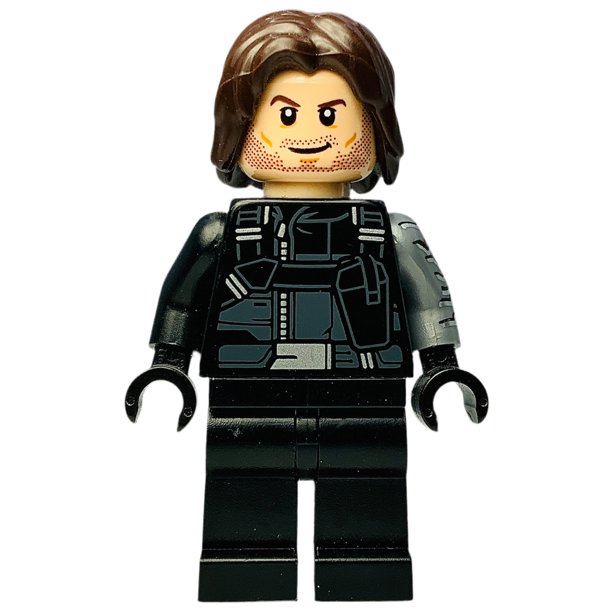 Winter Soldier, sh0257 - LEGO® Marvel Minifigure