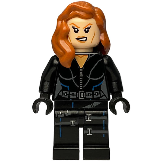 Black Widow, sh0035 - LEGO® Marvel Minifigure