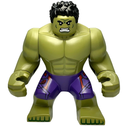 Hulk, sh0173 - LEGO® Marvel Minifigure