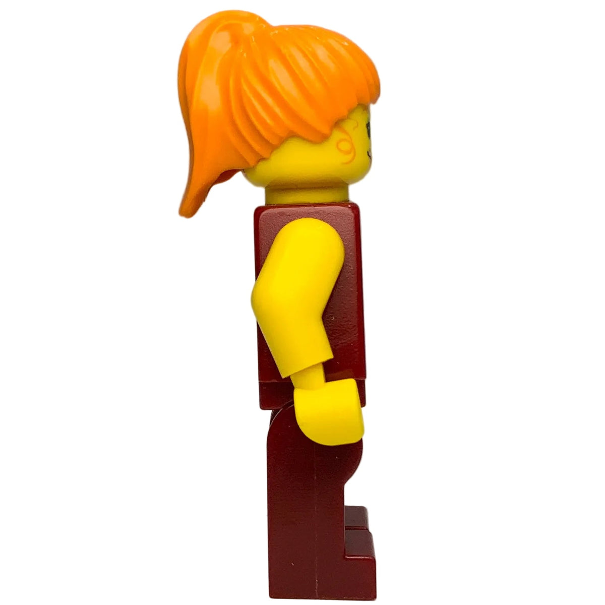 Mary Jane 1, spd004 - LEGO® Spider-Man Minifigure