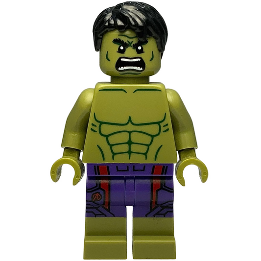 Hulk, sh0212 - LEGO® Marvel Minifigure