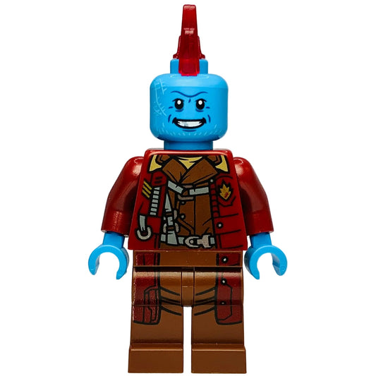Yondu, sh0379 - LEGO® Marvel Minifigure
