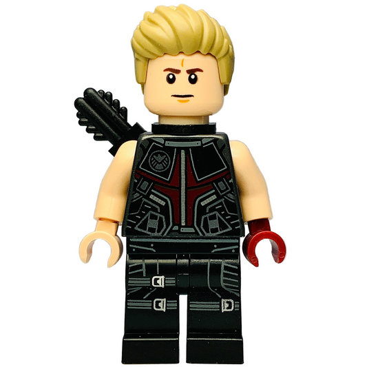 Hawkeye, sh0925 - LEGO® Marvel Minifigure