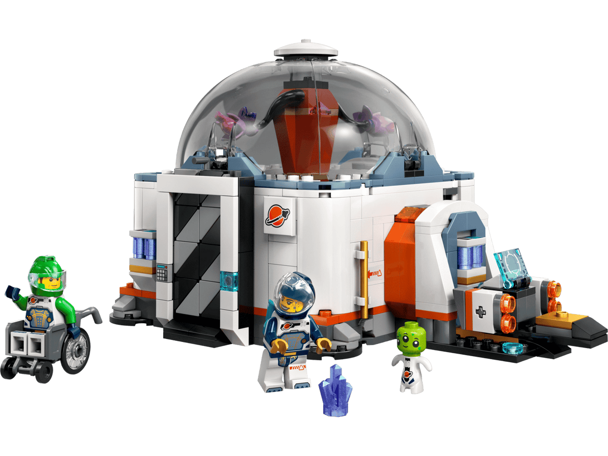 LEGO City Space Science Lab Set (60439)