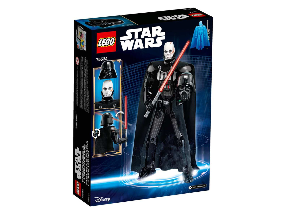 LEGO Star Wars Darth Vader Set (75534)