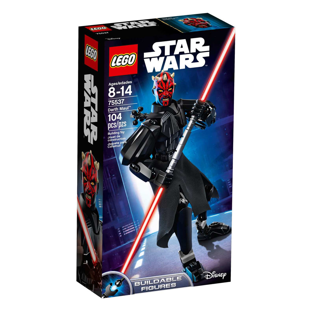 LEGO Star Wars Darth Maul Set (75537)
