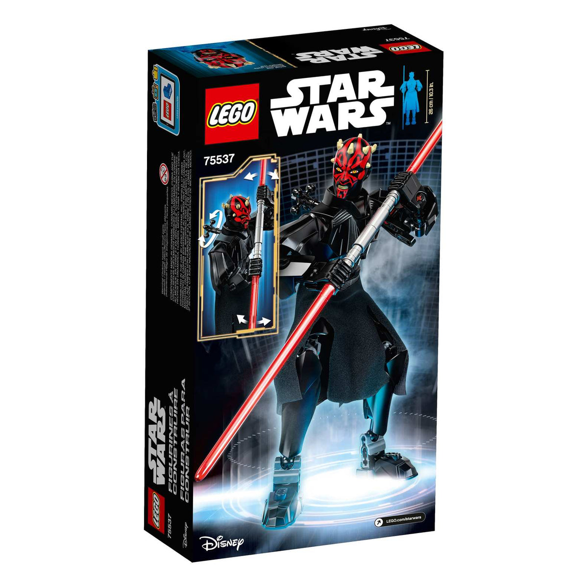 LEGO Star Wars Darth Maul Set (75537)